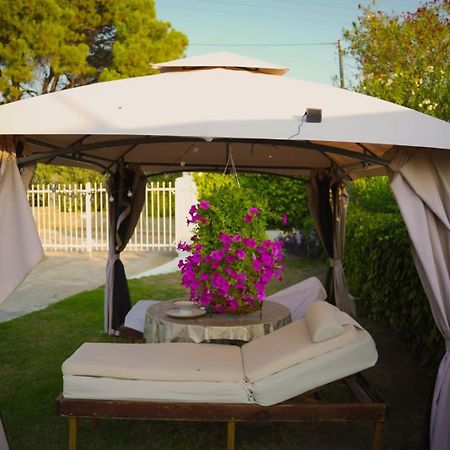 Maria'S Beach House Polychrono Bagian luar foto